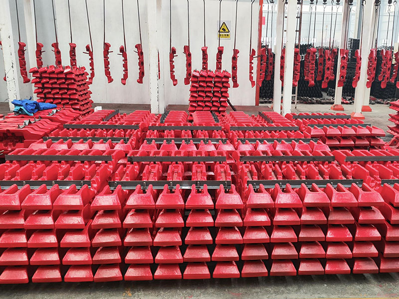 链轮在采矿业中的关键作用