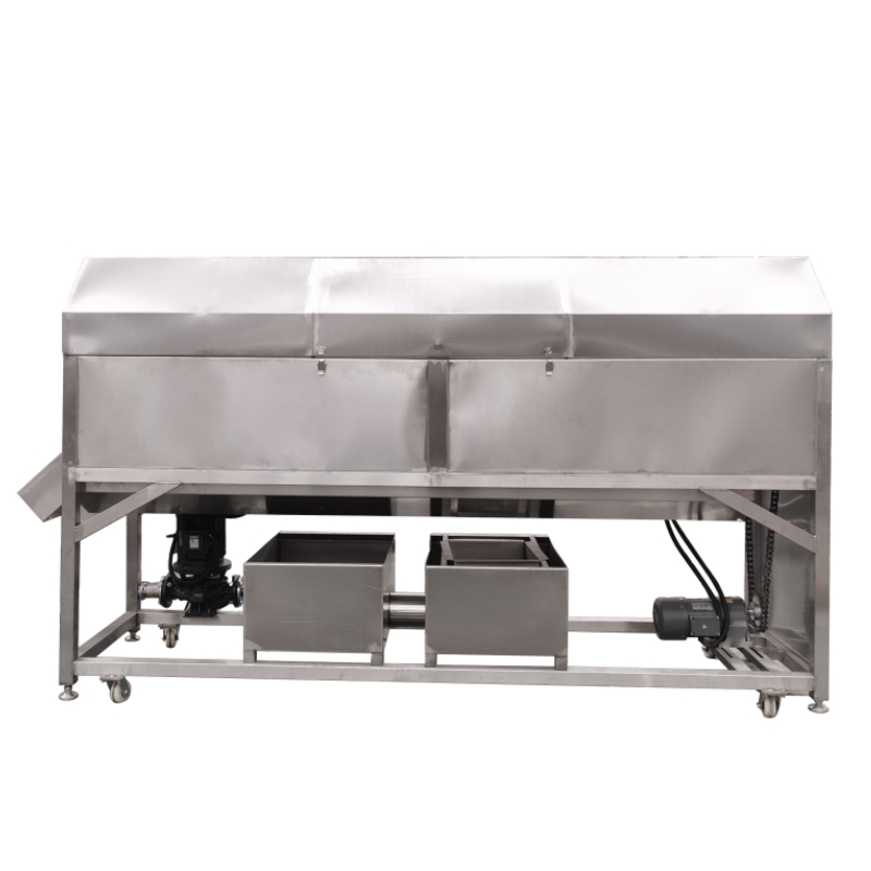 净菜加工设备安装注意事项有哪些？