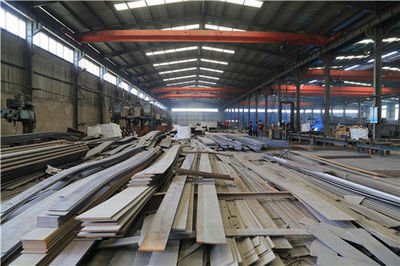 钢结构是什么？