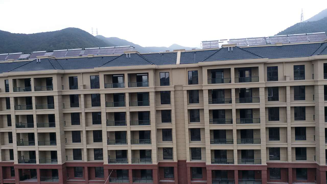 舟山警备区定海东湾第二期经适房、太阳能售热分户工程 