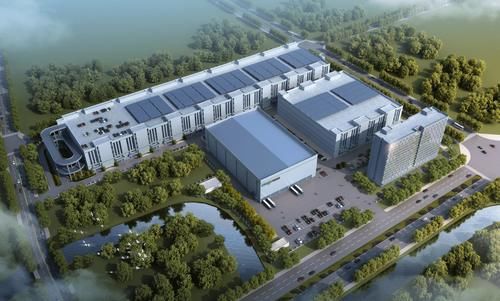 网营物联（嵊州）供应链运营中心