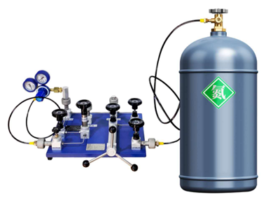 ZN-401气体减压器校验仪