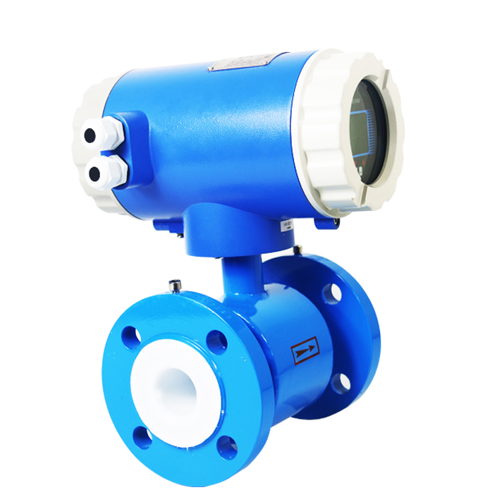 ZFG智能一体电磁流量计