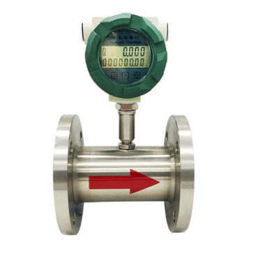 LWQ氣體渦輪流量計(jì)