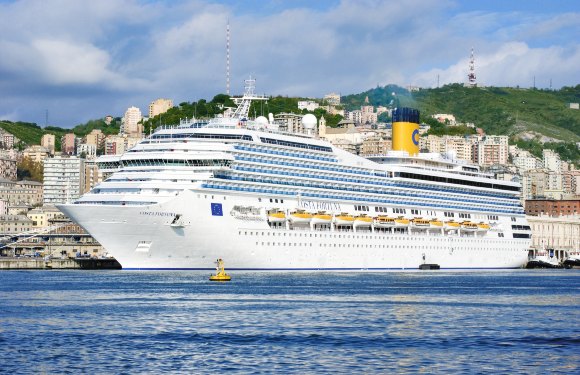 歌诗达邮轮·幸运号6天5晚长崎 福冈