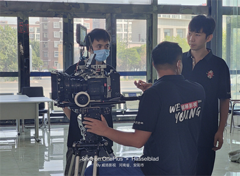 郑州视频制作工作室有几个