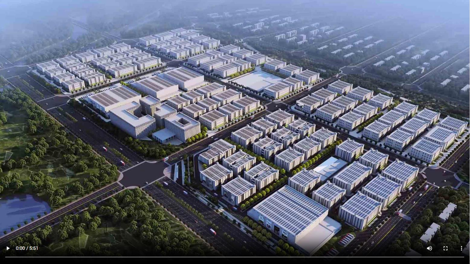 中豫建投-原阳预制菜产业园